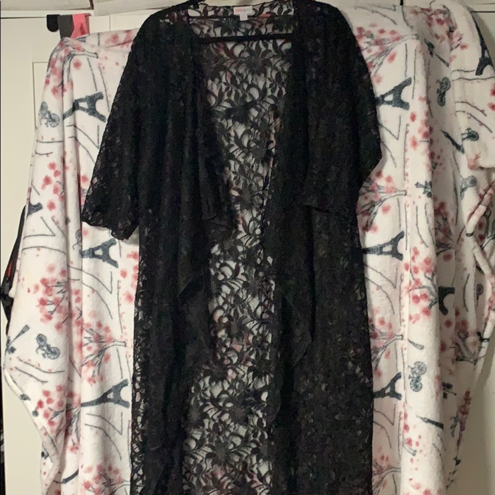 Shirley Cover-up